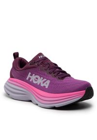 HOKA - Buty Hoka. Kolor: fioletowy #1