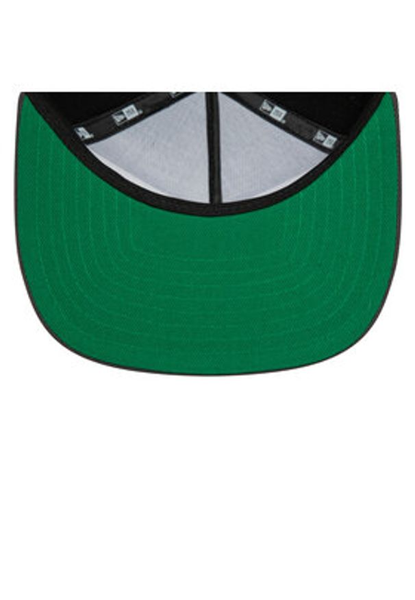 New Era Czapka z daszkiem Nba Golfer Nets 60434976 Czarny. Kolor: czarny. Materiał: materiał