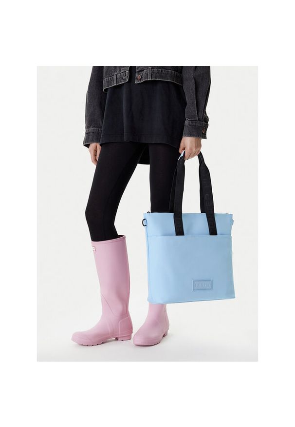 Torba Hunter. Kolor: niebieski