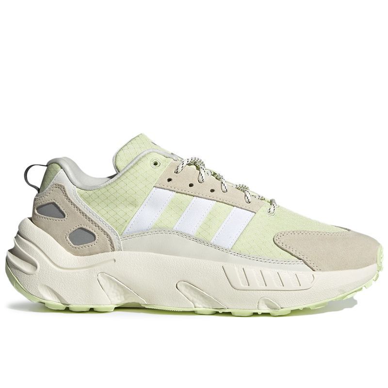 Sneakersy z cholewką, Adidas ZX ADIDAS ORIGINALS ZX 2K BOOST