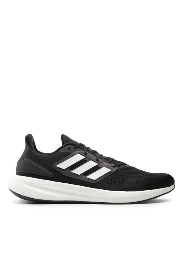 Adidas - adidas Buty do biegania Pureboost 22 GZ5174 Czarny. Kolor: czarny. Materiał: materiał