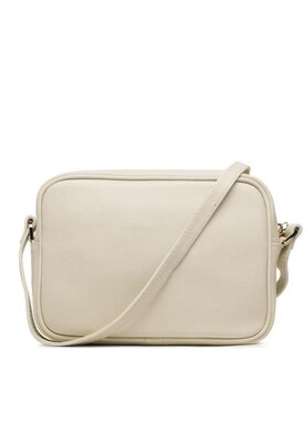 Patrizia Pepe Torebka CB8985/L001-W338 Écru. Materiał: skórzane