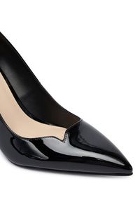 Liu Jo Szpilki Demi 04 SF5003 EX004 Czarny. Kolor: czarny. Materiał: skóra. Obcas: na szpilce #3