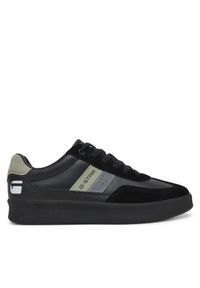 G-Star RAW - Sneakersy G-Star Raw. Kolor: czarny