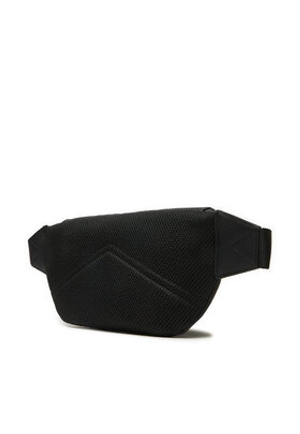 Calvin Klein Saszetka nerka Ck Must Waistbag K50K512786 Czarny. Kolor: czarny. Materiał: skóra