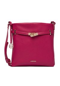 Torebka Lasocki. Kolor: różowy #1