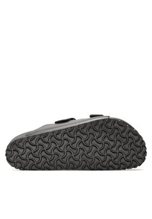 Birkenstock Klapki Arizona 1001497 Szary. Kolor: szary. Materiał: syntetyk