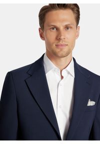 Pako Lorente - Marynarka garniturowa z wełną. Materiał: wełna. Wzór: gładki #2