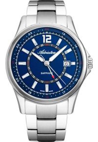 Zegarek Adriatica Zegarek męski Adriatica A8325.5155Q srebrny. Kolor: srebrny #1