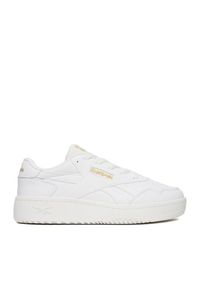 Sneakersy Reebok. Kolor: biały