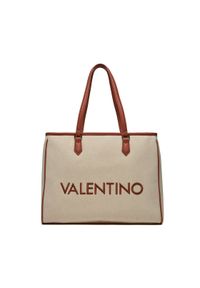 VALENTINO - Valentino Torebka Chelsea Re VBS7NT01 Brązowy. Kolor: brązowy