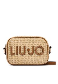 Liu Jo Torebka AA6114 T383A Brązowy. Kolor: brązowy #1