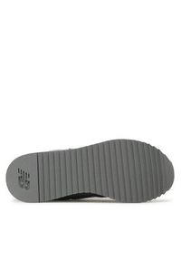 New Balance Sneakersy WL574ZSD Szary. Kolor: szary. Materiał: zamsz, skóra. Model: New Balance 574