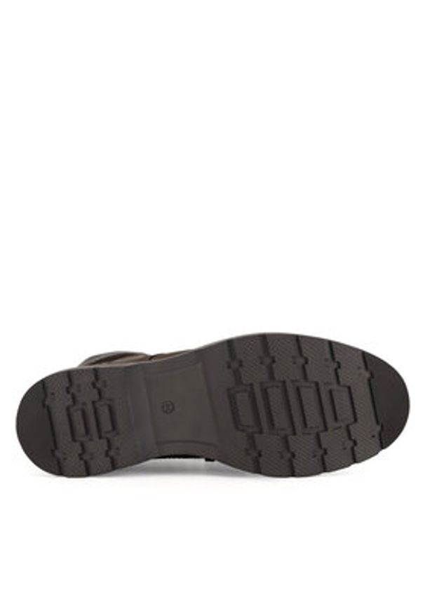 Lasocki Trapery SOON-01 MI08 Brązowy. Kolor: brązowy. Materiał: skóra