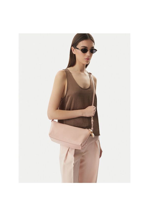 Torebka Furla. Kolor: różowy