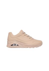 skechers - Buty SKECHERS Uno Stand On Air. Kolor: beżowy