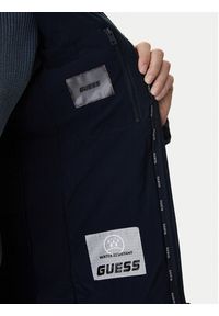 Guess Kurtka przejściowa V4YL04 WF3X0 Granatowy Regular Fit. Kolor: niebieski. Materiał: syntetyk #6