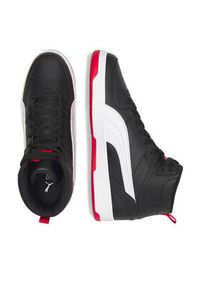 Puma Sneakersy Rebound Joy Mid 37476536 Czarny. Kolor: czarny. Materiał: syntetyk