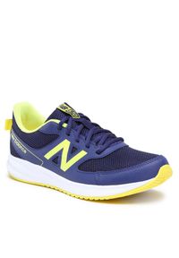 Sneakersy New Balance. Kolor: niebieski #1