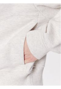 New Balance Bluza WT31501 Szary Oversize. Kolor: szary. Materiał: bawełna #4