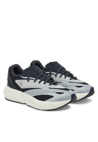 Adidas - adidas Sneakersy Lightblaze JS4255 Czarny. Kolor: czarny. Materiał: materiał #3