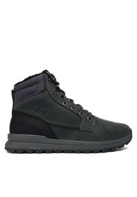 Trekkingi Helly Hansen. Kolor: szary. Sport: turystyka piesza