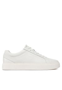 Calvin Klein Sneakersy Low Top Lace Up Archive Stripe HM0HM01292 Biały. Kolor: biały #1