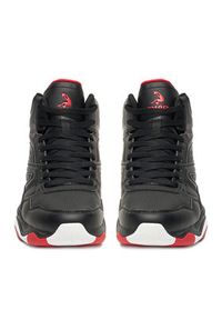 Shaq Sneakersy CEO-SHAQNOTIZE AQ95000M-BR Czarny. Kolor: czarny. Materiał: materiał #5