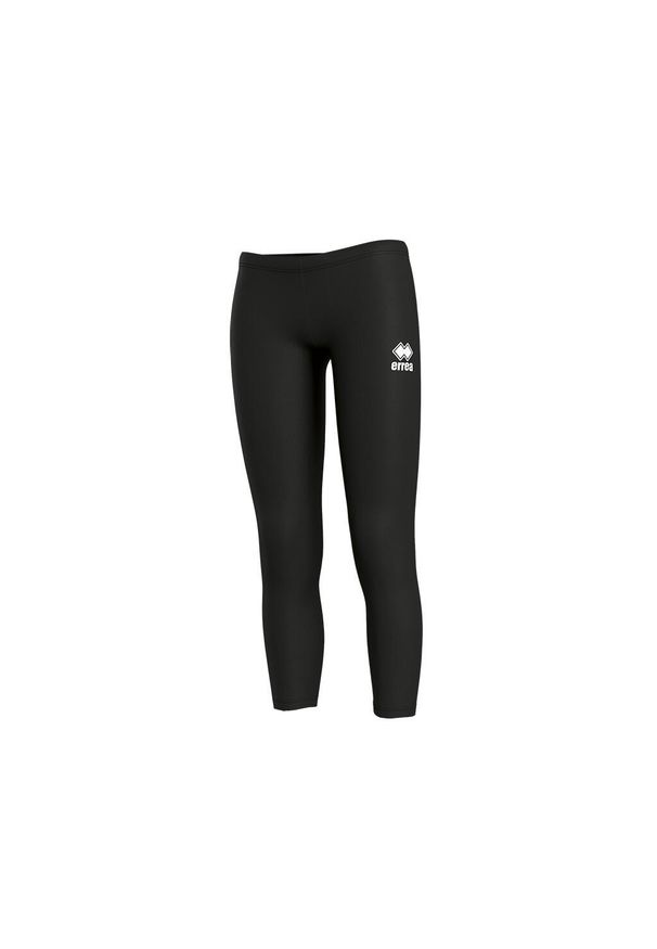 ERREA - Damskie legginsy Errea dalma. Kolor: czarny. Sport: fitness