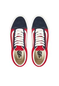 Vans Tenisówki Old Skool VN000D9YY9T1 Kolorowy. Materiał: materiał. Wzór: kolorowy #4