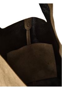 Patrizia Pepe Torebka 331810 Zielony. Kolor: zielony #4