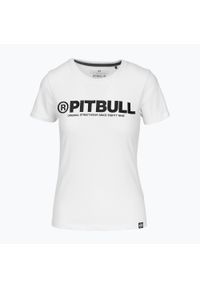 PITBULL - Koszulka damska Pitbull R. Kolor: biały