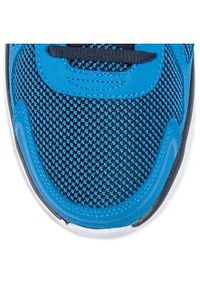 skechers - Skechers Sneakersy Bucolo 52630/BLLM Niebieski. Kolor: niebieski. Materiał: materiał #9