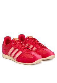 Adidas - adidas Sneakersy Barreda Lo KI3362 Czerwony. Kolor: czerwony. Materiał: skóra #6