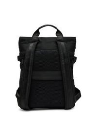 Guess Plecak HMARHN P5333 Czarny. Kolor: czarny. Materiał: materiał #2