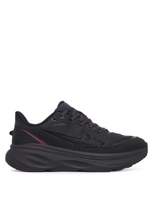 Sneakersy Tamaris. Kolor: czarny