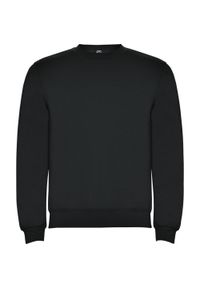ROLY - Bluza Unisex Dla Dorosłych Clasica Z Okrągłym Dekoltem. Kolor: niebieski, szary, wielokolorowy