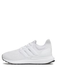 Adidas - adidas Sneakersy Ubounce Dna J IG1642 Biały. Kolor: biały. Materiał: materiał, mesh #6