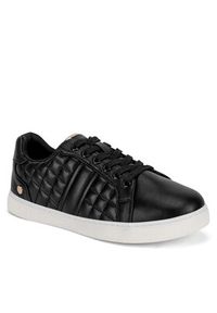Jenny Fairy Sneakersy WFA1310-2 Czarny. Kolor: czarny. Materiał: skóra #3