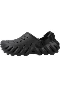 Tenisówki Crocs Model 153003 Kolor Czarny. Kolor: czarny. Materiał: guma, materiał, syntetyk