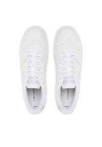 Lacoste Sneakersy L001 Set 7-48SMA0018 Biały. Kolor: biały. Materiał: skóra #4