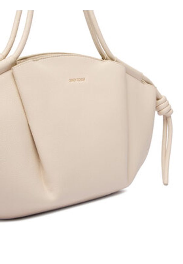 Gino Rossi - GINO ROSSI Torebka RC-19683 Écru. Kolor: kremowy