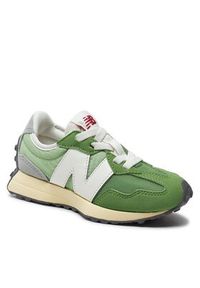 New Balance Sneakersy PH327RB Zielony. Kolor: zielony. Materiał: skóra #6