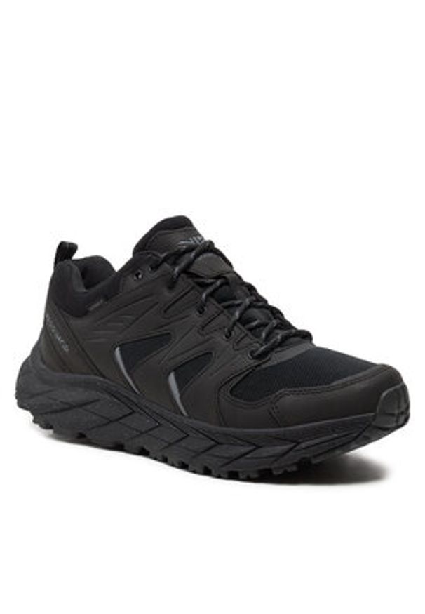 Karrimor Trekkingi Kestral Low Wethertite K1110 Czarny. Kolor: czarny. Sport: turystyka piesza