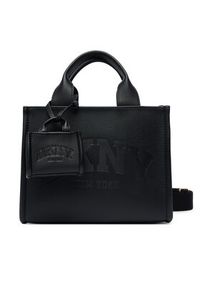 DKNY Torebka R53AAC80 Czarny. Kolor: czarny. Materiał: skórzane #2