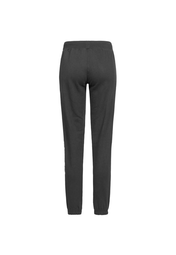 Damskie spodnie dresowe Benlee Aberdeen B-goods. Kolor: czarny. Materiał: dresówka. Długość: długie. Sport: bieganie