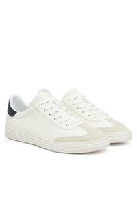 Aldo Sneakersy Lido 13876977 Biały. Kolor: biały. Materiał: skóra #3