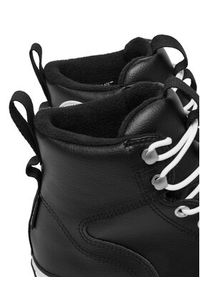 Converse Trampki Chuck Taylor All Star Hiker Boot A13233C Czarny. Kolor: czarny. Materiał: skóra #5