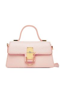 Aldo Torebka Calluna 13989480 Różowy. Kolor: różowy. Materiał: skórzane #5