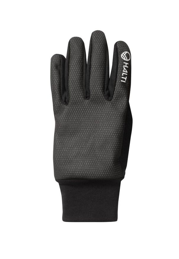 Rękawiczki Halti Treeni. Kolor: czarny. Sport: turystyka piesza